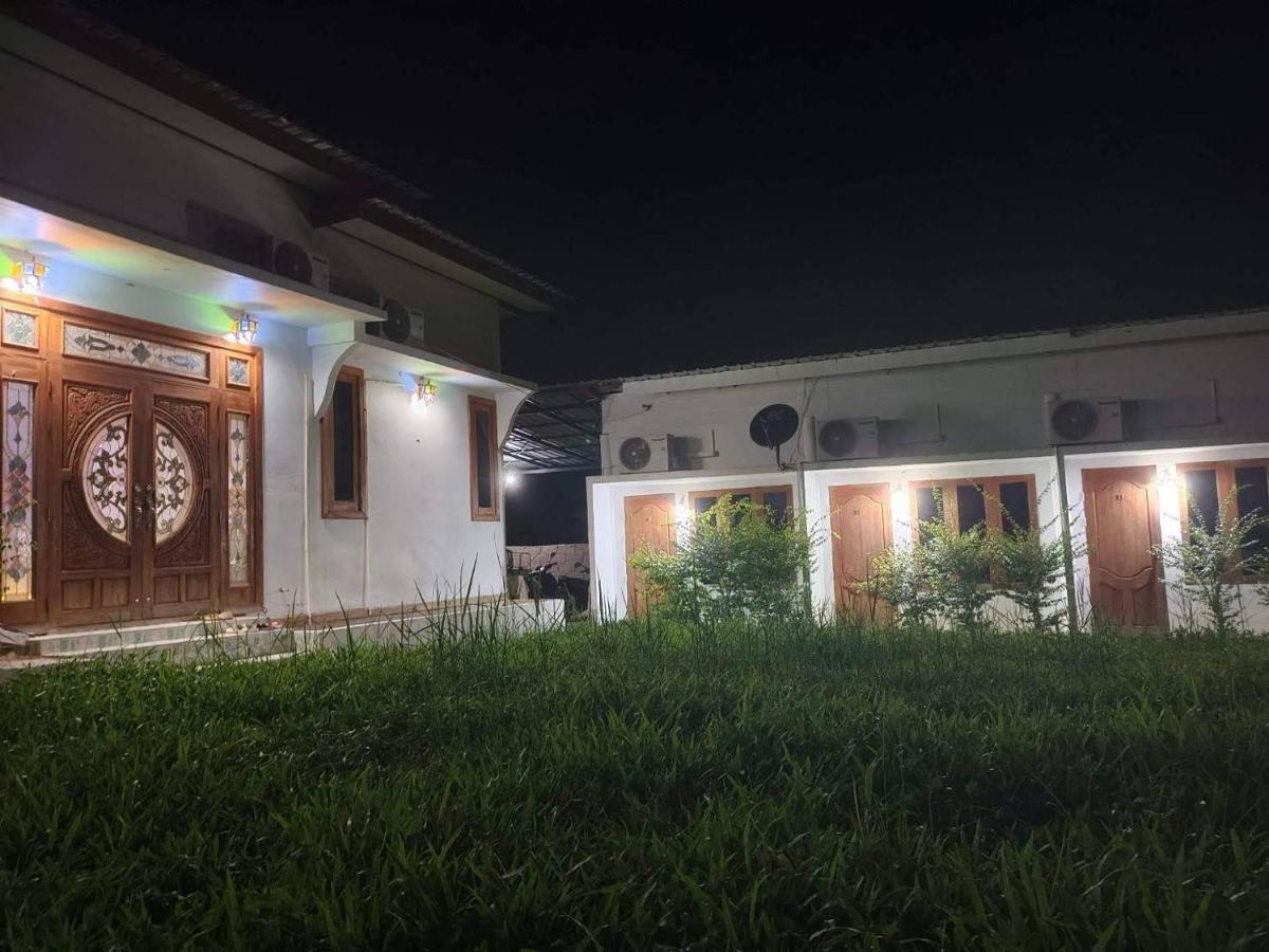 Отель Pai Family House Экстерьер фото