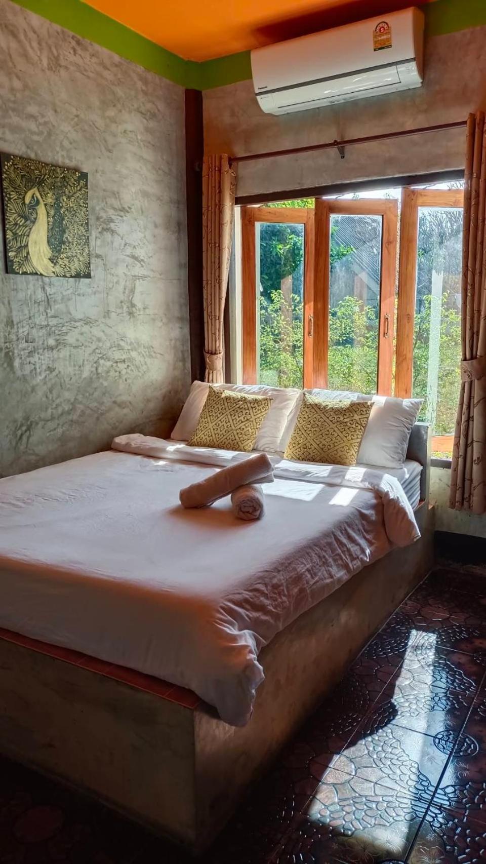 Отель Pai Family House Экстерьер фото