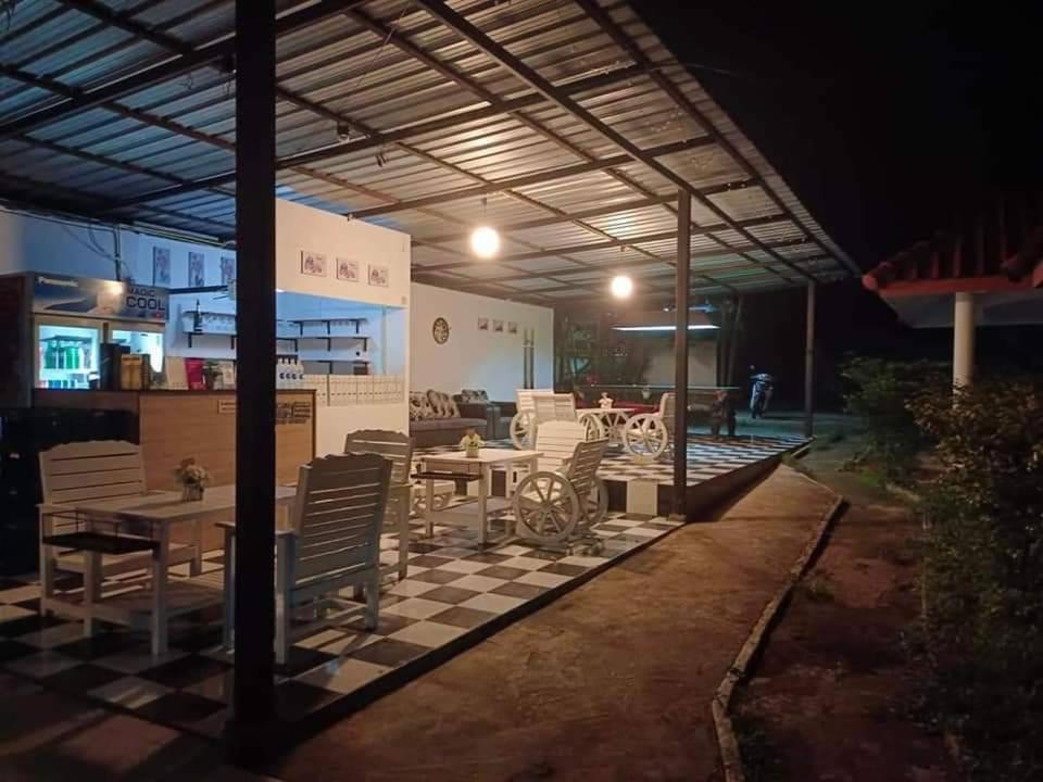 Отель Pai Family House Экстерьер фото