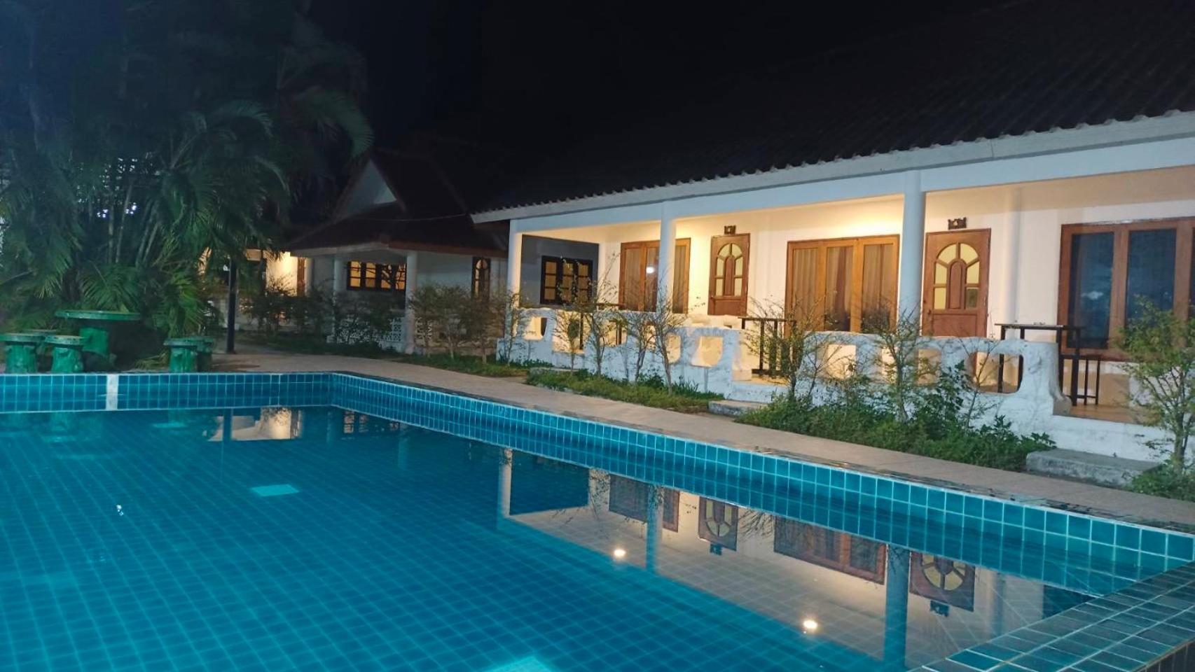 Отель Pai Family House Экстерьер фото