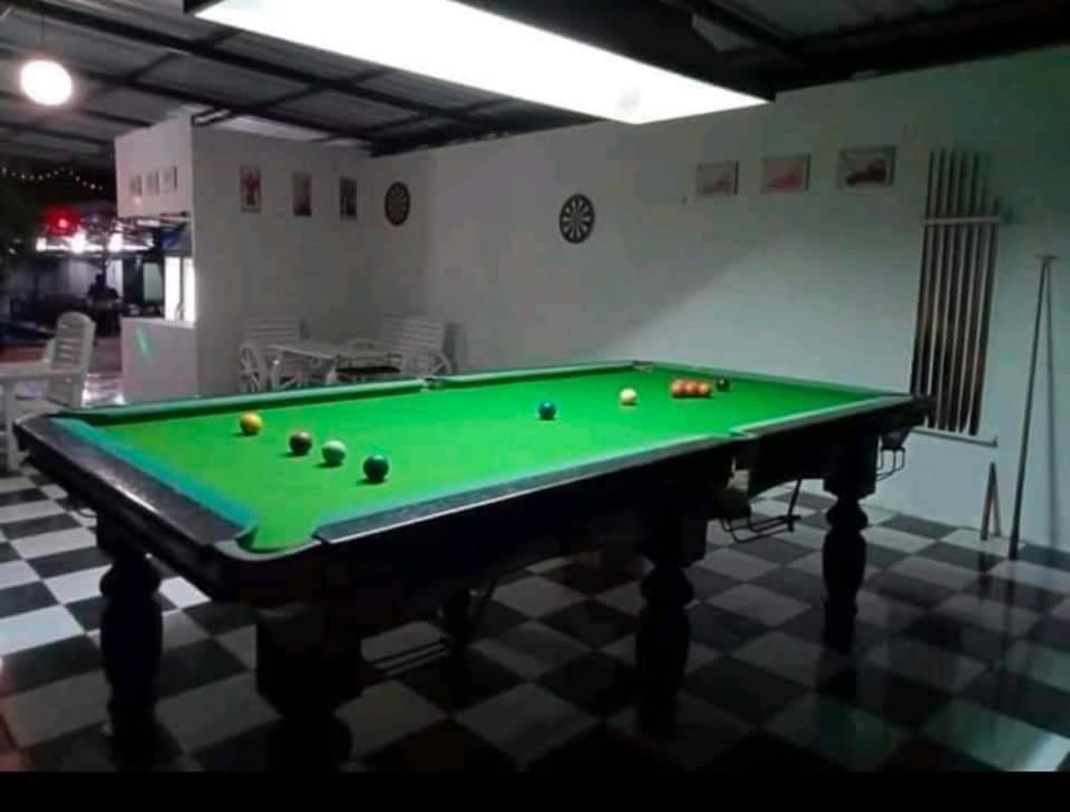 Отель Pai Family House Экстерьер фото