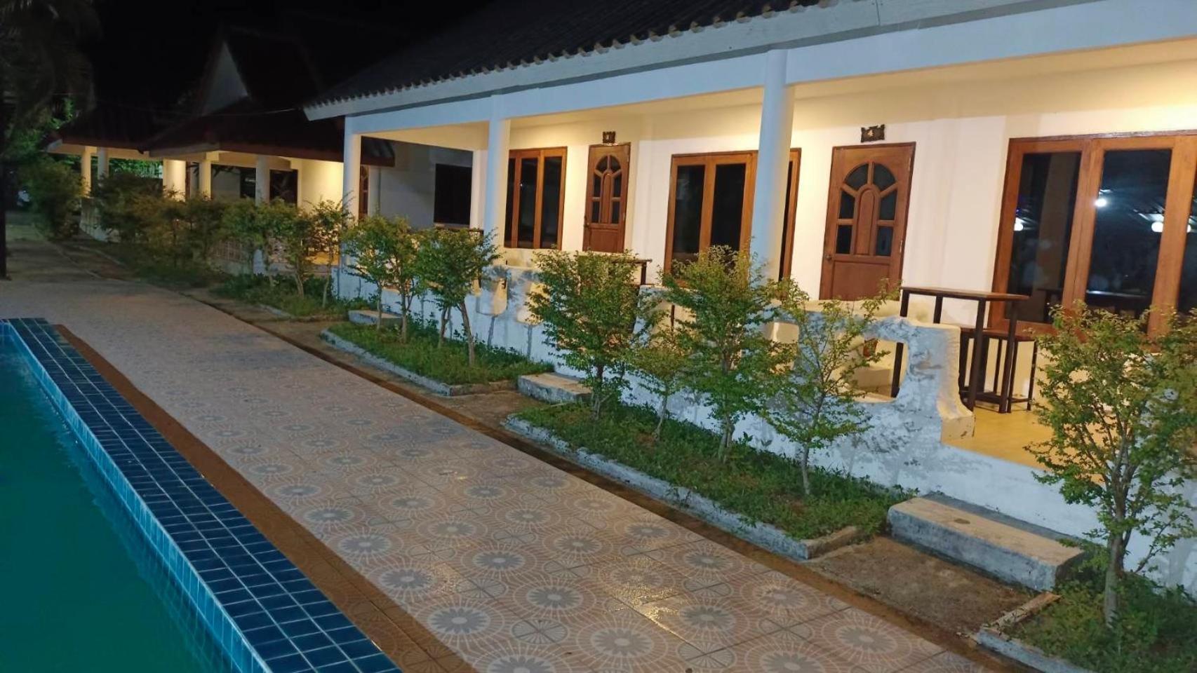 Отель Pai Family House Экстерьер фото