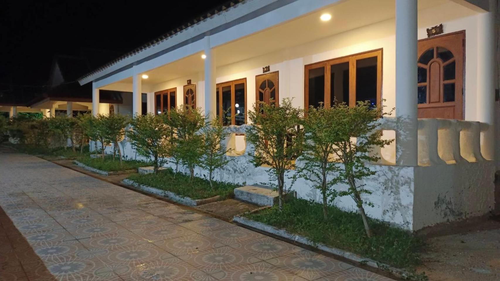 Отель Pai Family House Экстерьер фото