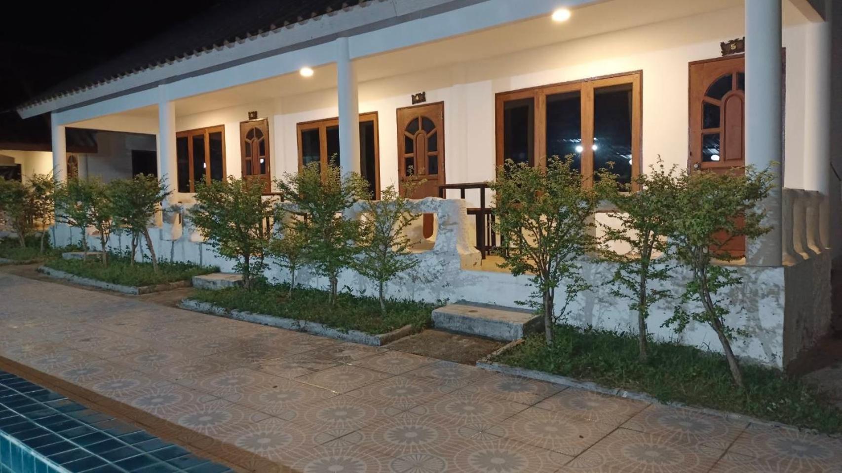 Отель Pai Family House Экстерьер фото